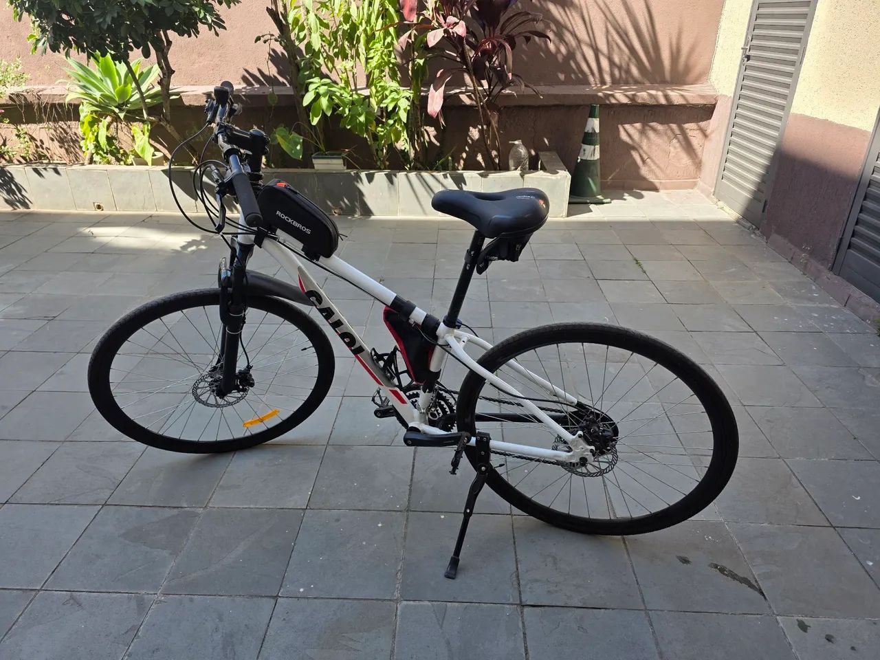 Bicicleta aro 29 freio hidraulico shimano altus