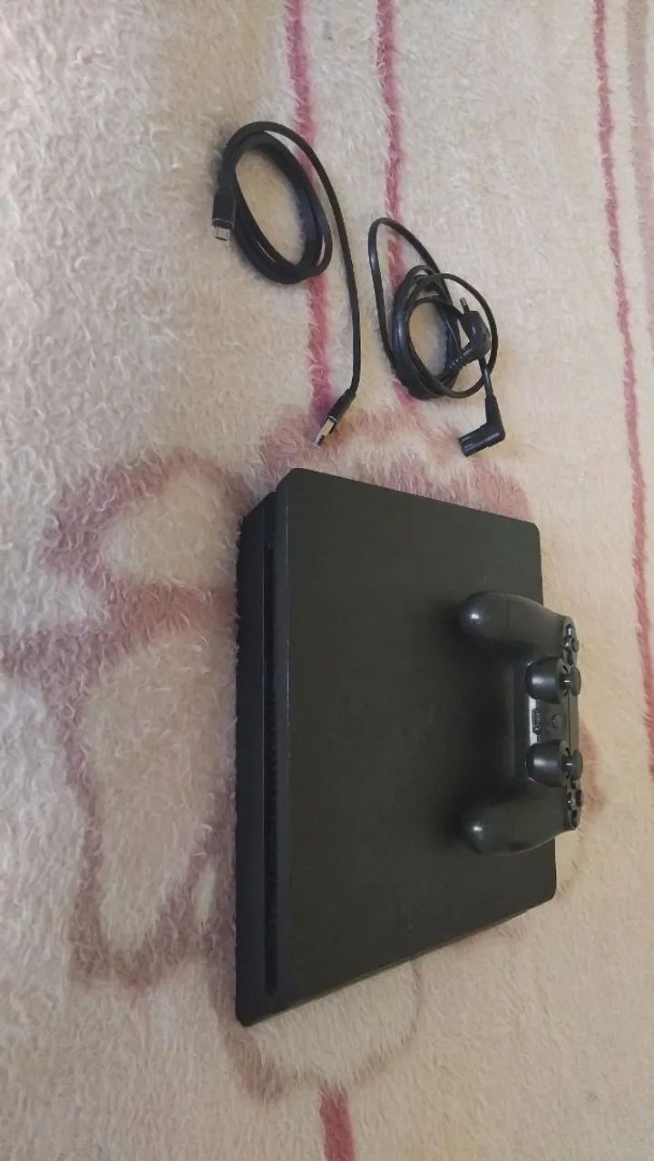 PS4 slim 500gb - Foto 2