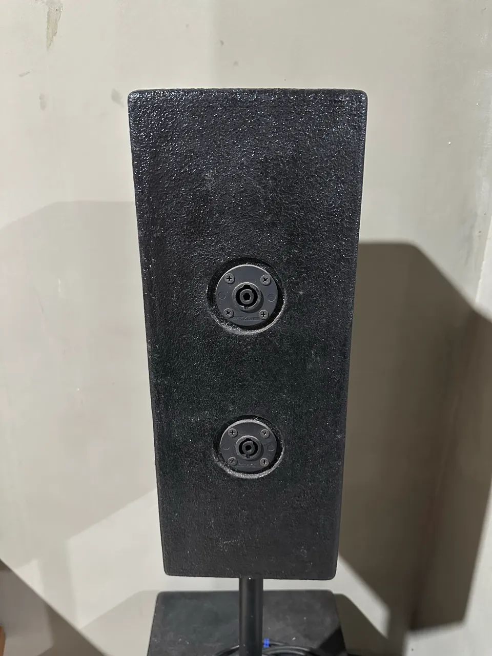 Som P.A line 4 polegadas + Sub ativo 500w .  - Foto 4