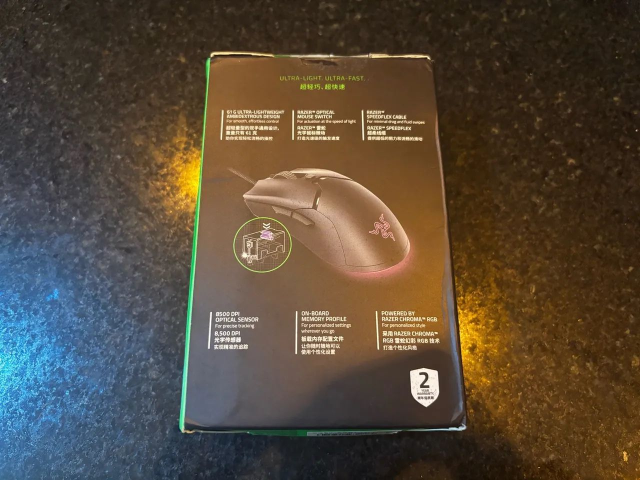 Razer Viper Mini - Foto 2