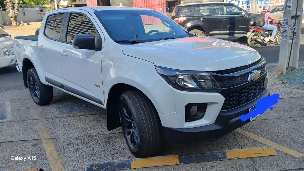 Chevrolet S10 CD 4X4 2.8 TDI 2022