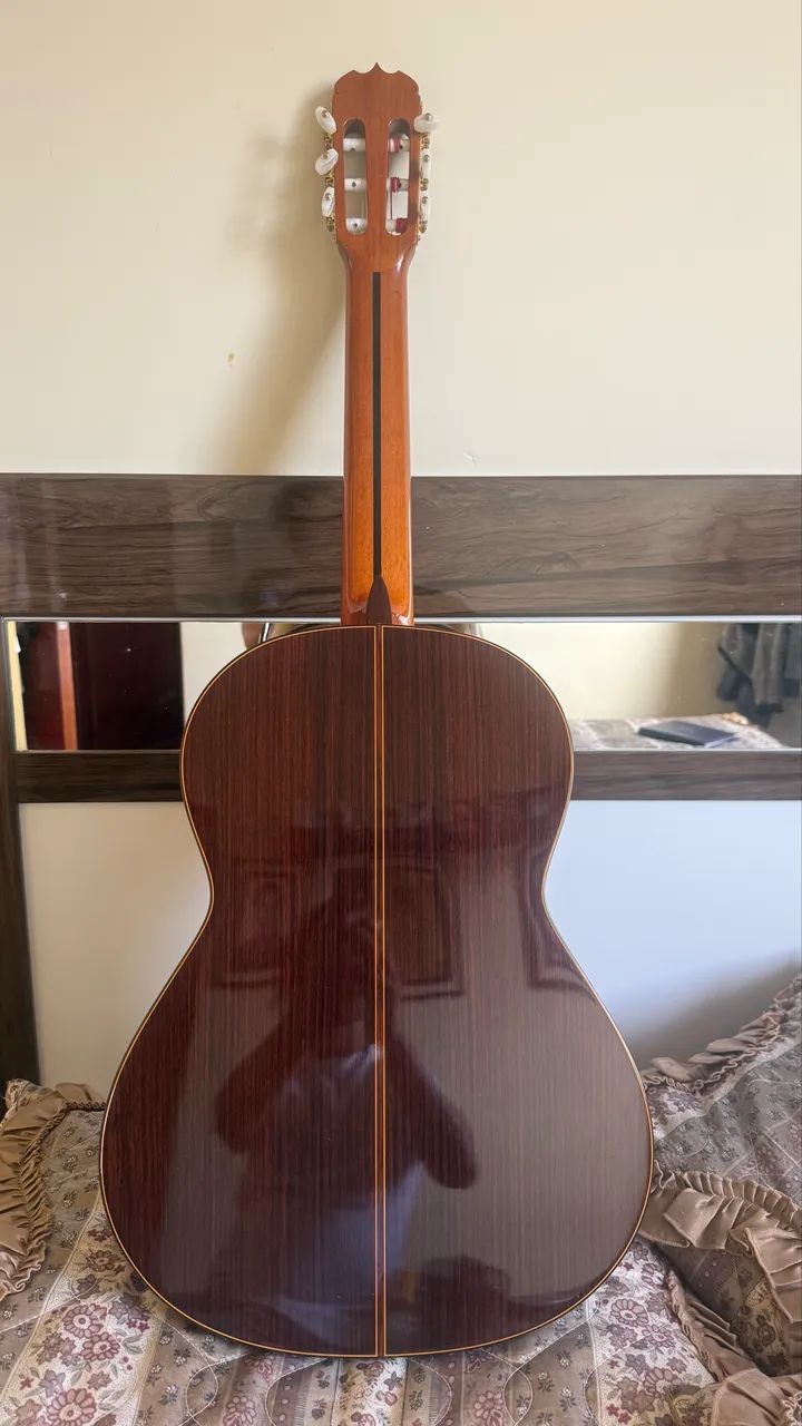 Violão José Ramirez (1A) - Foto 3