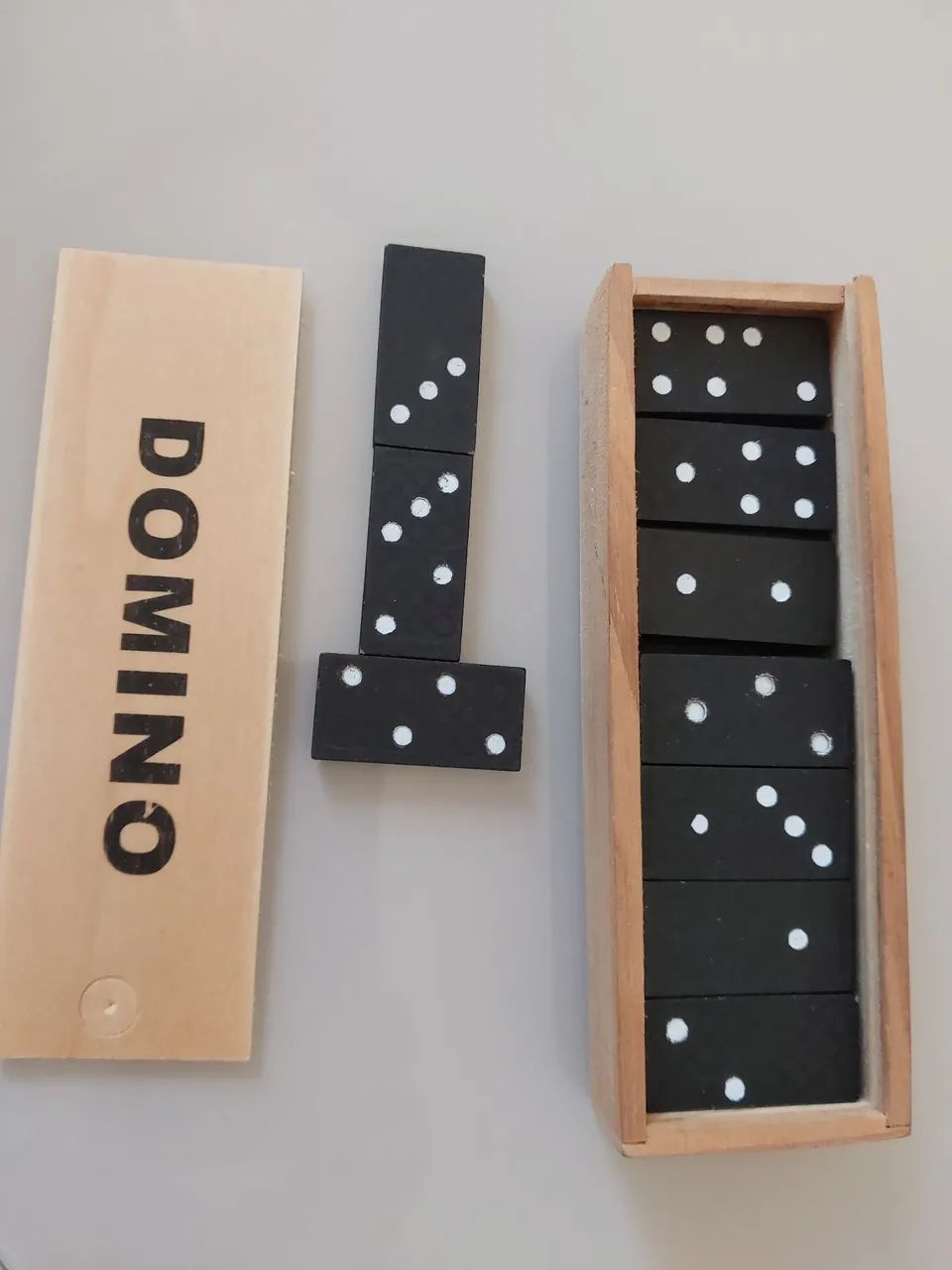 Jogo dominó