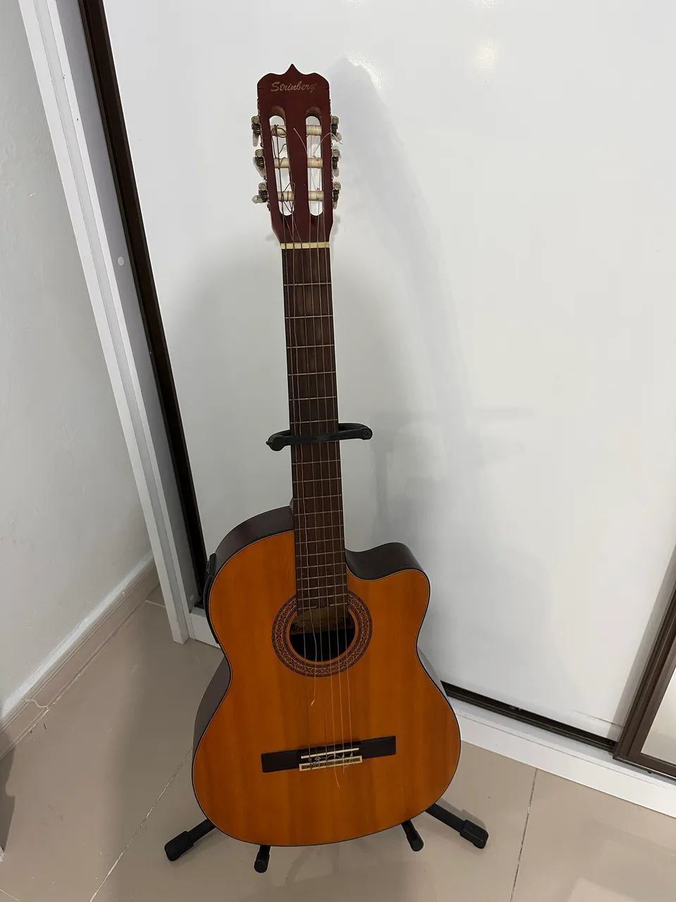 Violão Strinberg eletroacústico