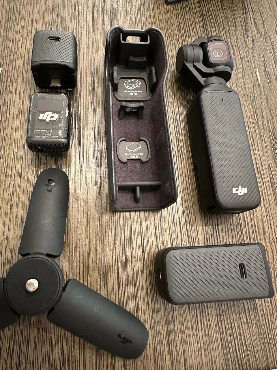 Dji Osmo Pocket 3 Combo Creator Nova - Foto 2