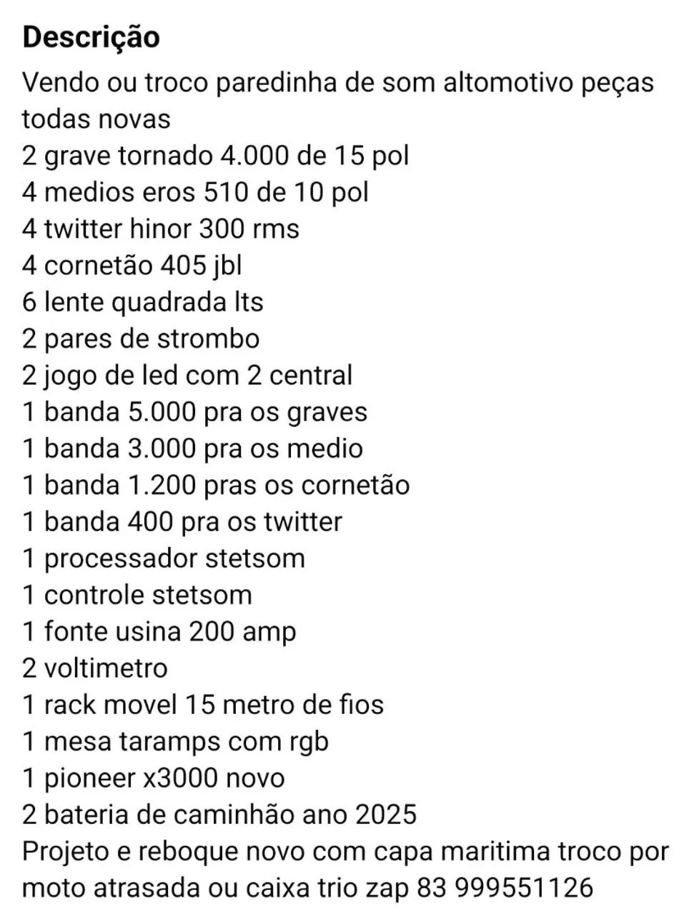 Paredinha de som  - Foto 3