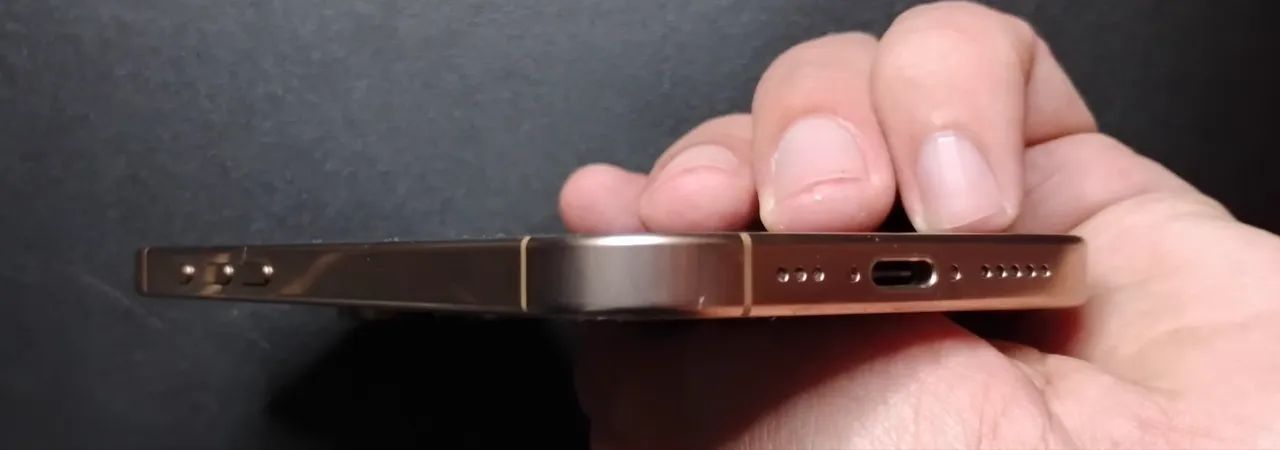 iPhone 16 Pro 128GB - Impecável | NF em Meu Nome | Caixa Original - Foto 3