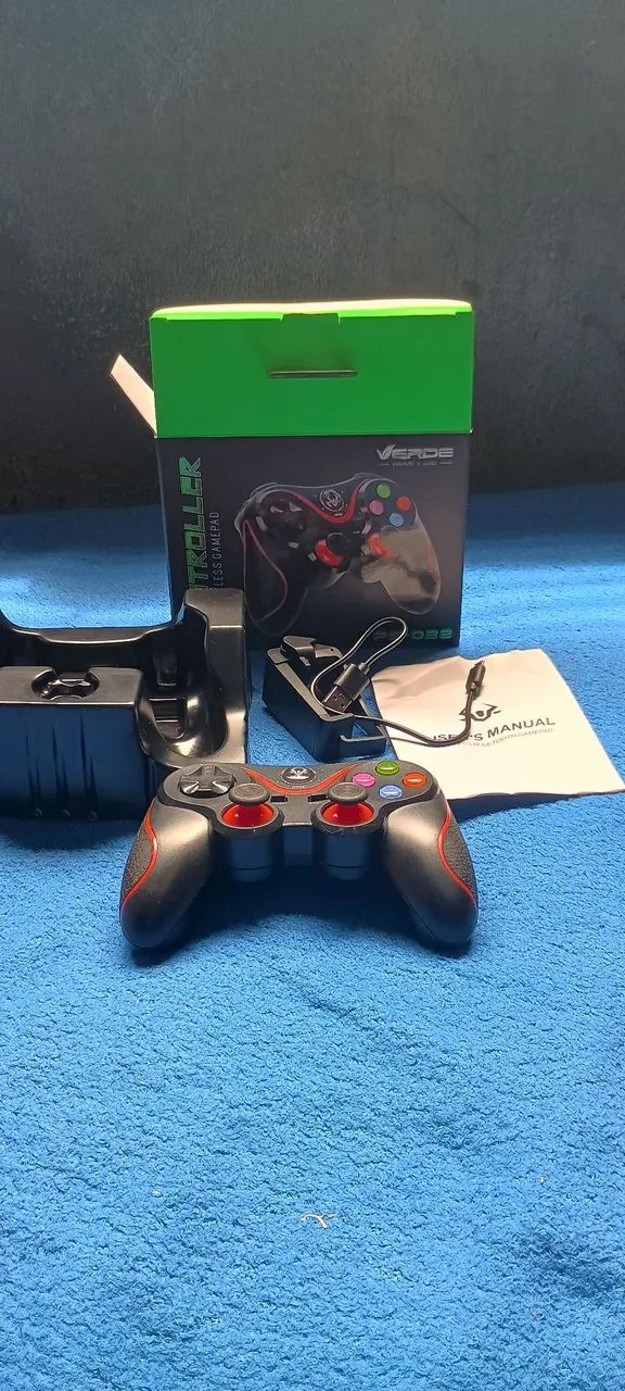 Controle Gamepad para Celular (Zerado) - Foto 3