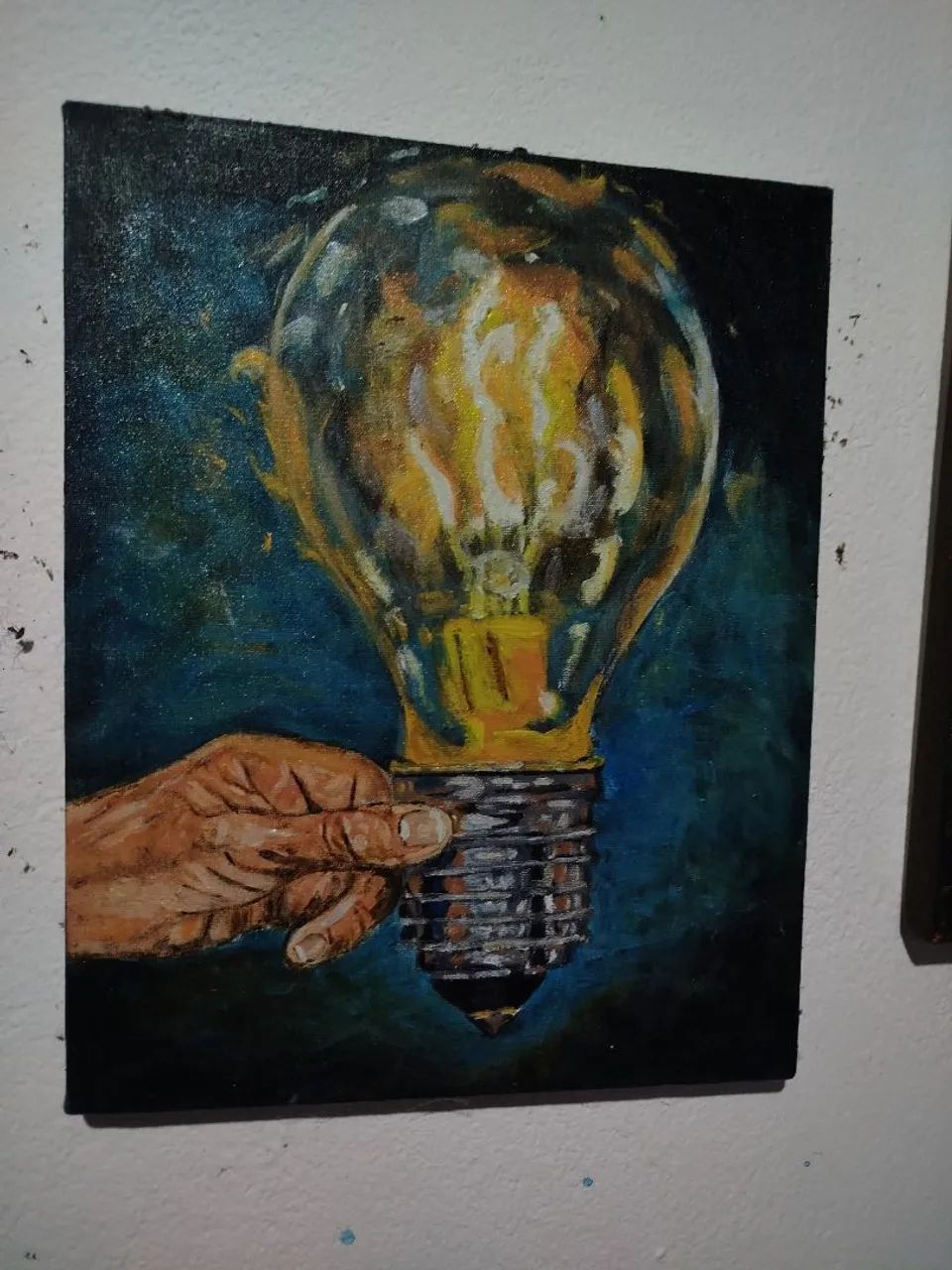 Canvas Painting