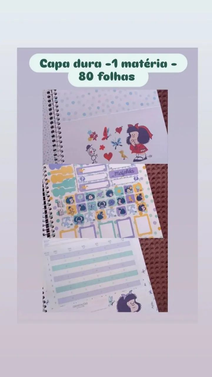 Livros/cadernos - Foto 2