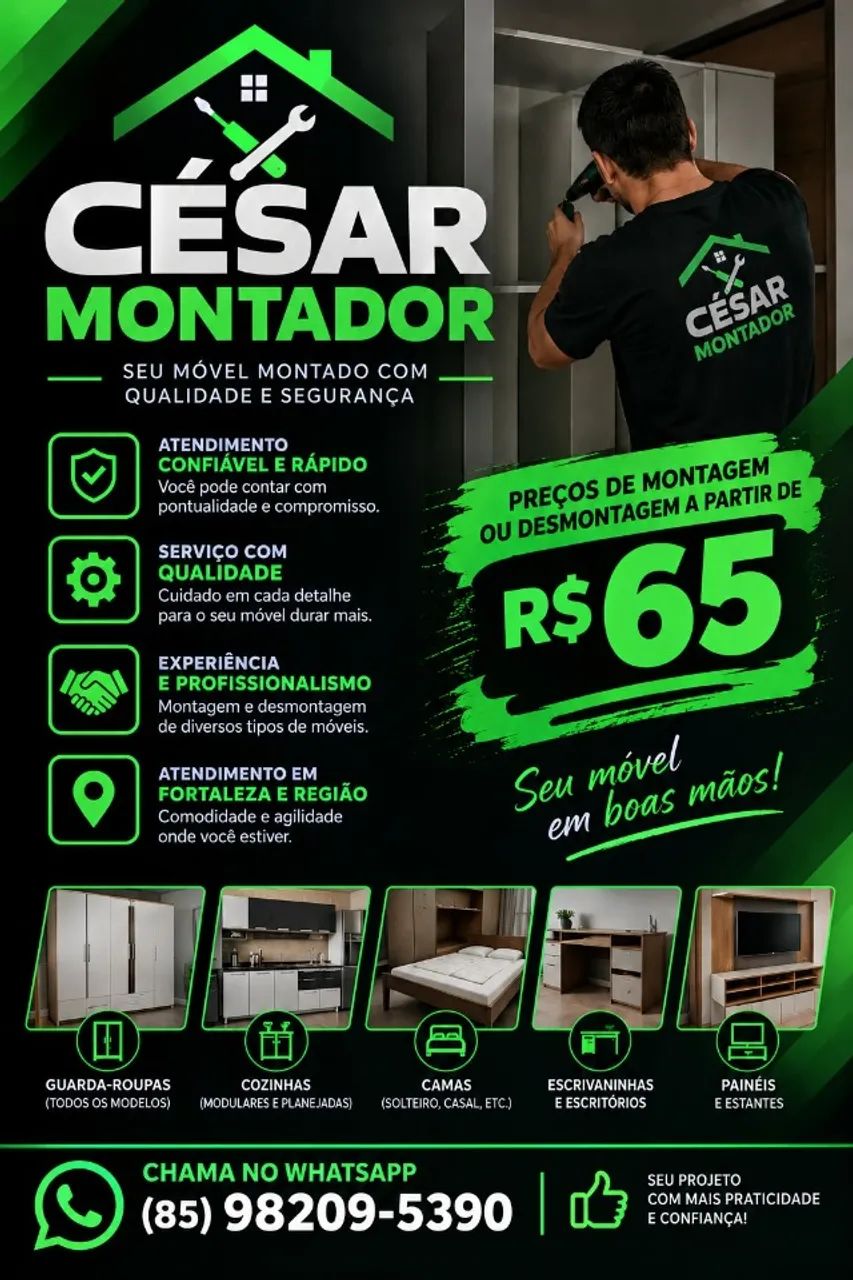 Montador de móveis 