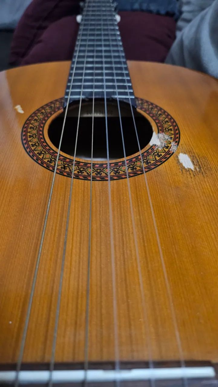 Violão Acústico Yamaha C45 - Foto 2