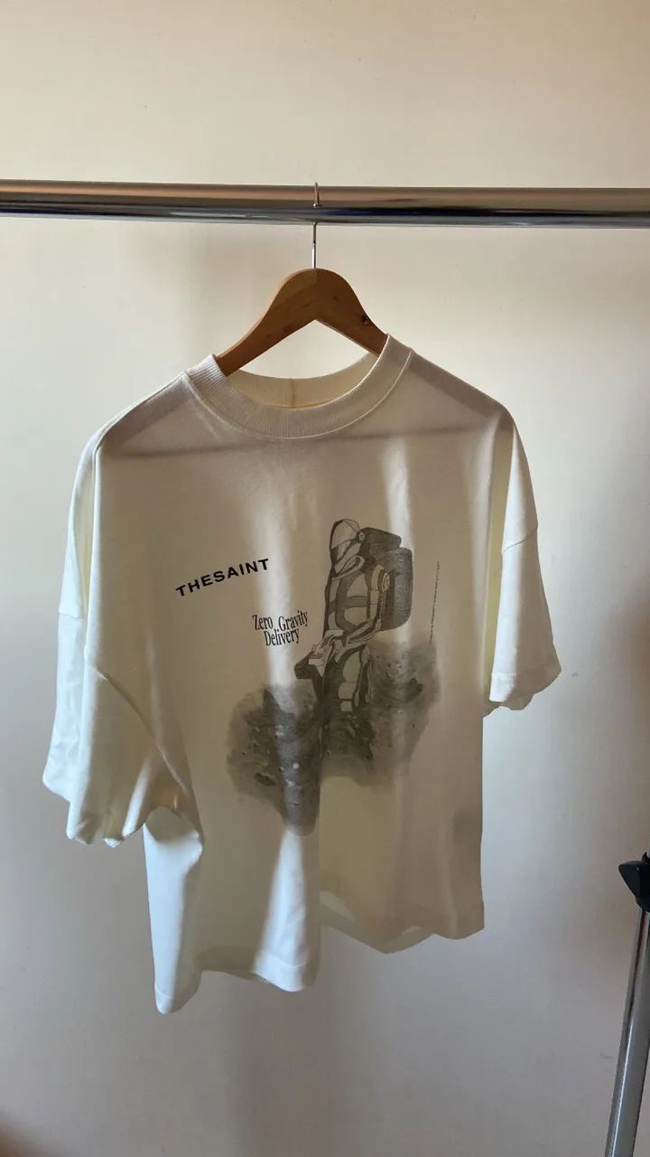 Camiseta The Saint - Foto 2