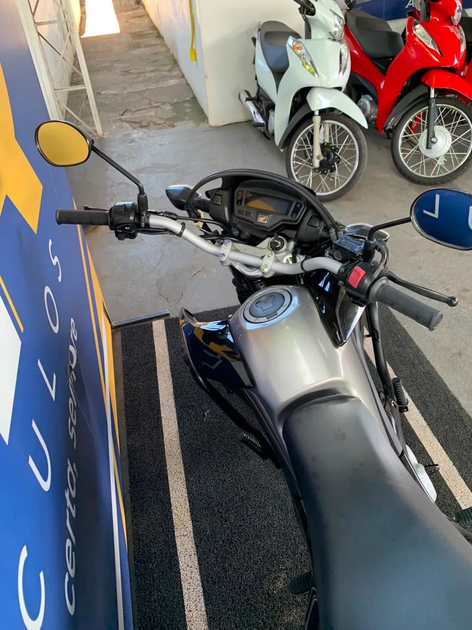 Honda bros 2022 160 (@Mrveiculos) - Foto 5