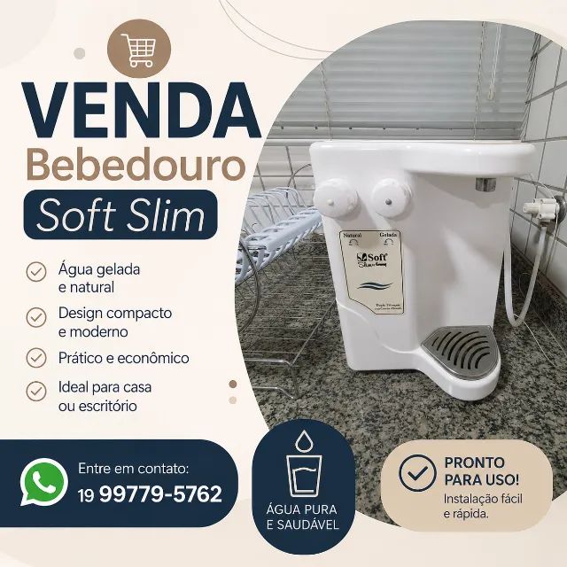 Filtro de água