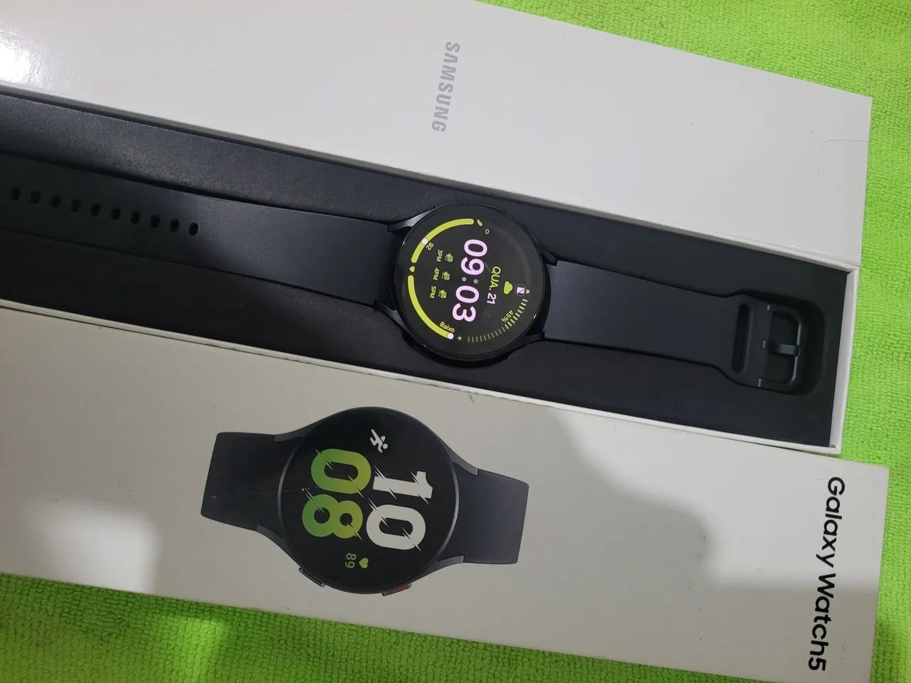 Samsung galaxy watch 5 (gps) - Foto 2