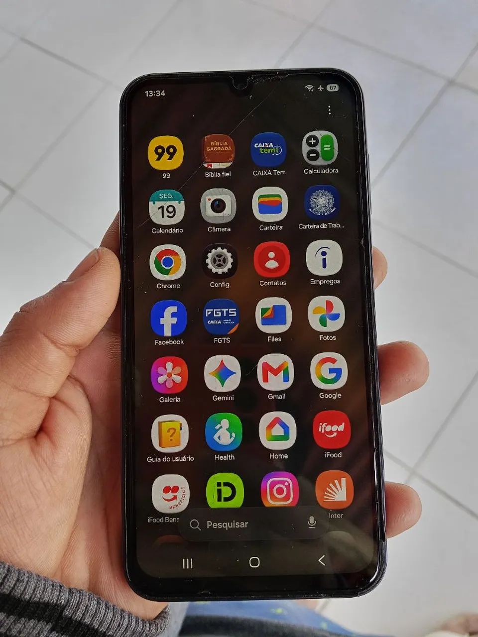 Samsung A15 - Foto 3