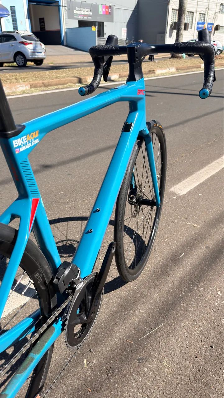 BMC Team Machine SLR01 Disc Carbon - Foto 4
