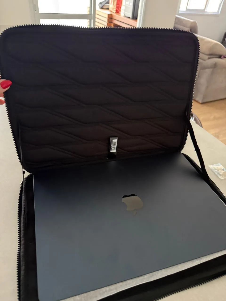 MacBook M3 Novo - Foto 3