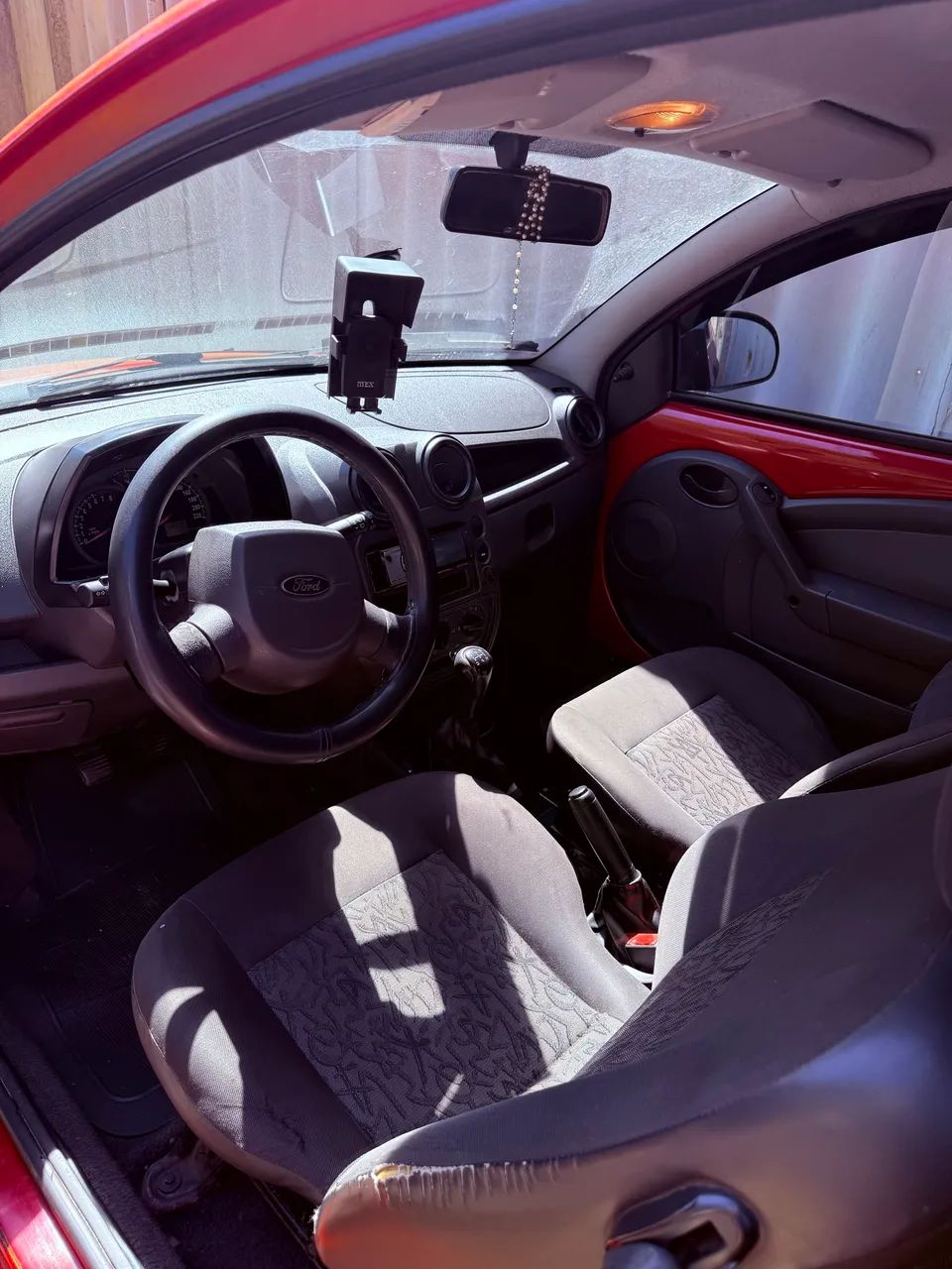 Ford Ka 2011