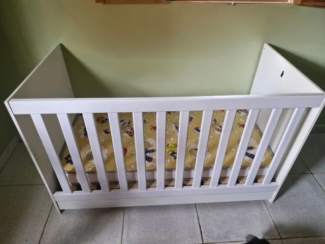 Berço 3 em 1 - Foto 3