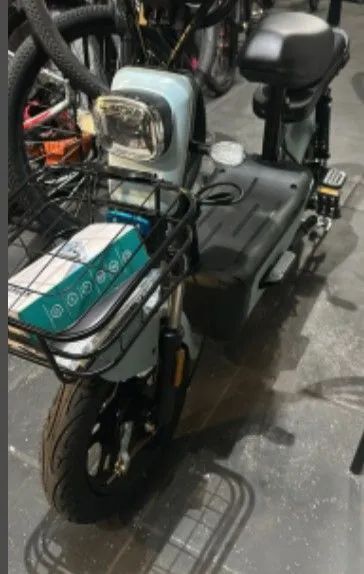 Vendo scooter elétrica  - Foto 4