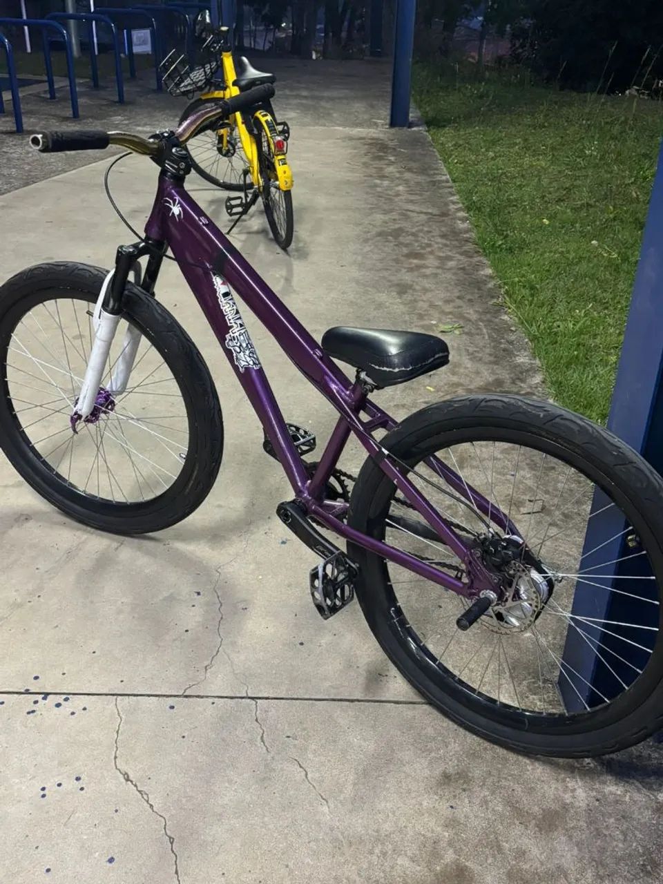 Bike aro 26 