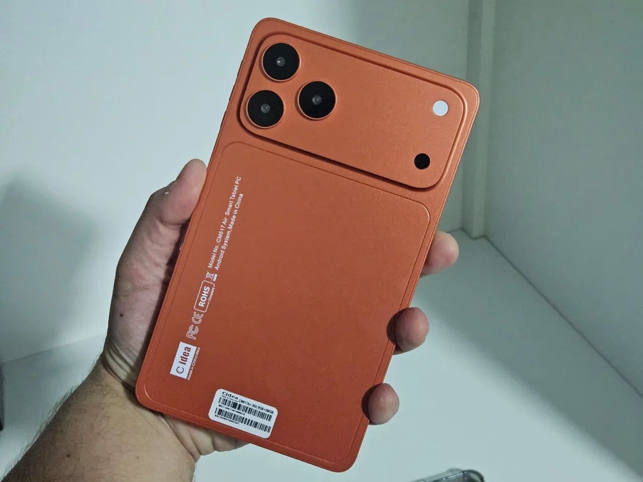 Tablet cm517 Air - novo - Foto 3