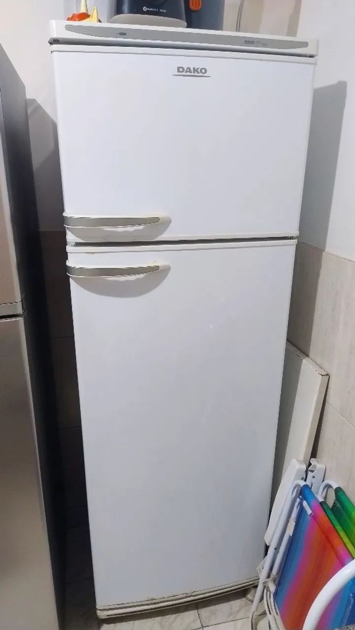 Geladeira DAKO 