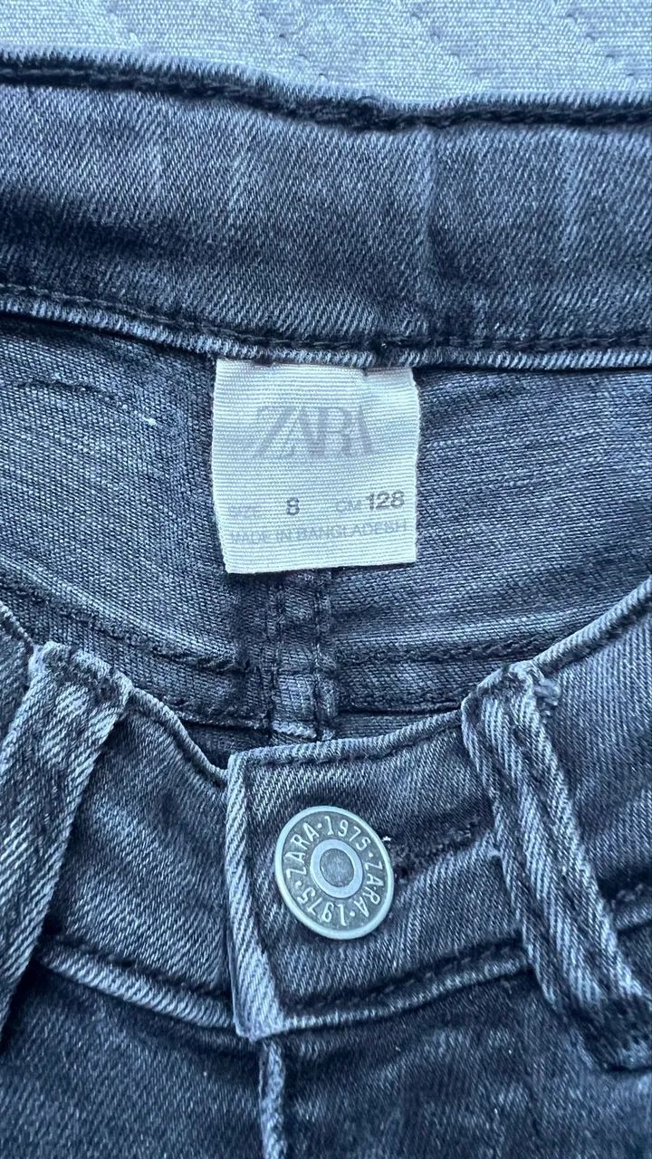 Calça Zara infantil  - Foto 3