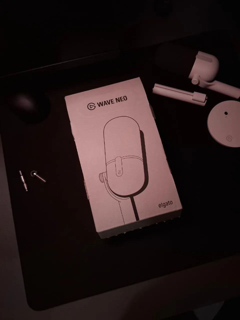 Microfone ElGato Wave Neo - Foto 3