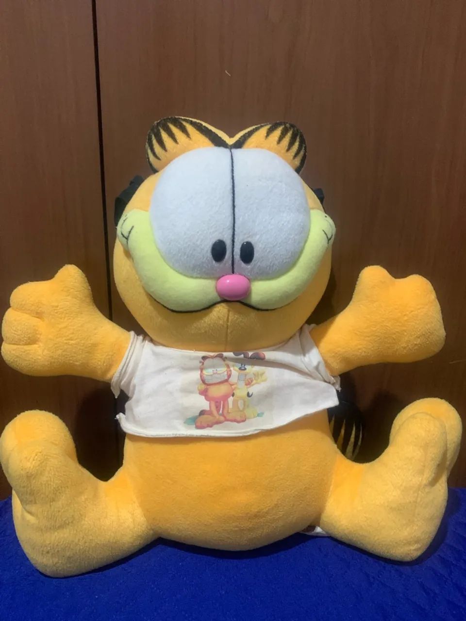 Pelúcia Garfield