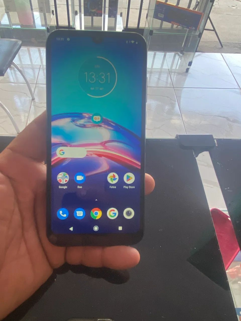 Motorola E6s