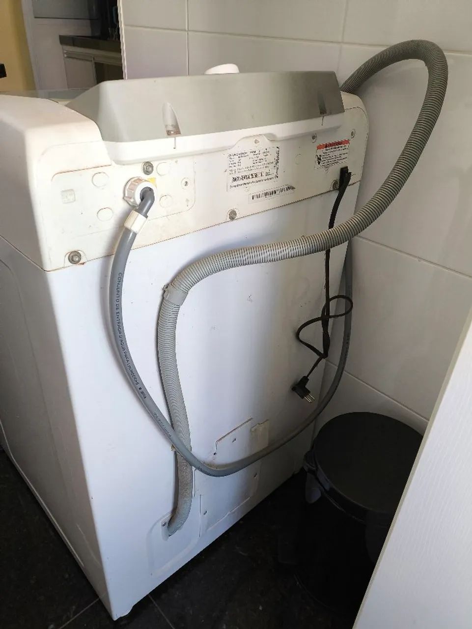 Máquina de Lavar - Foto 4