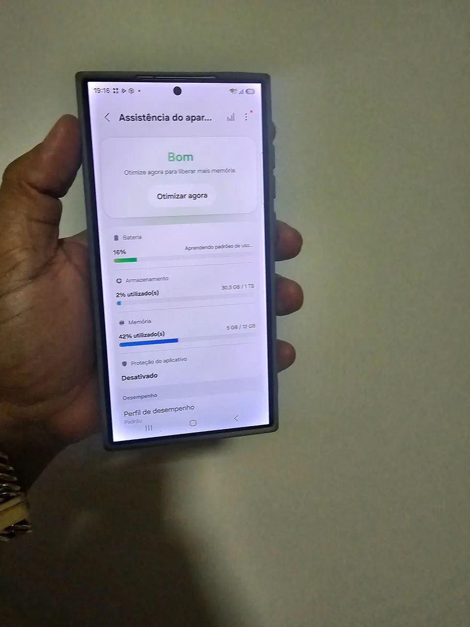 Galaxy s24 ultra  1TB / 12 de ram conservado - Foto 5