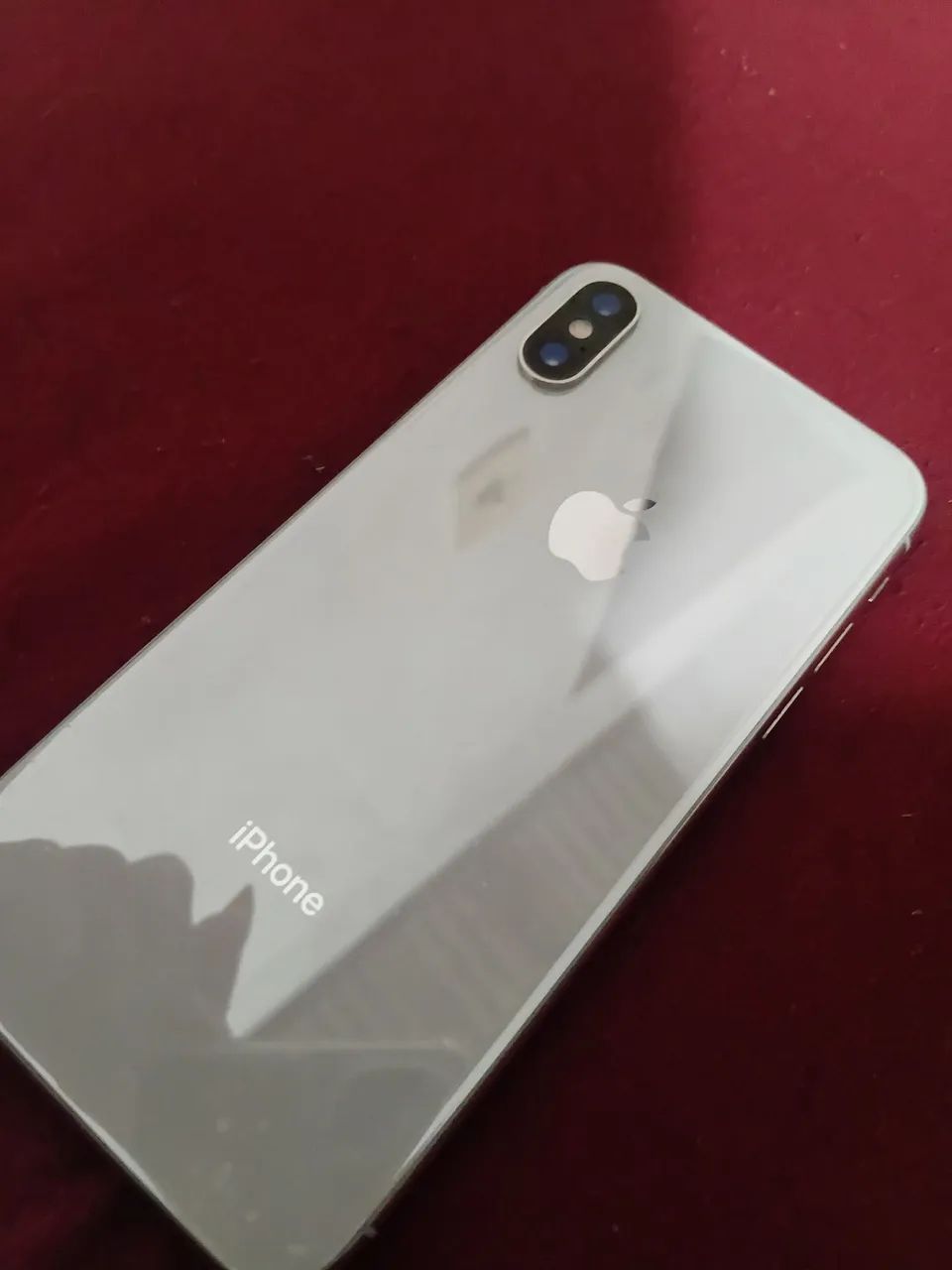 iphone x para retirada de peças 