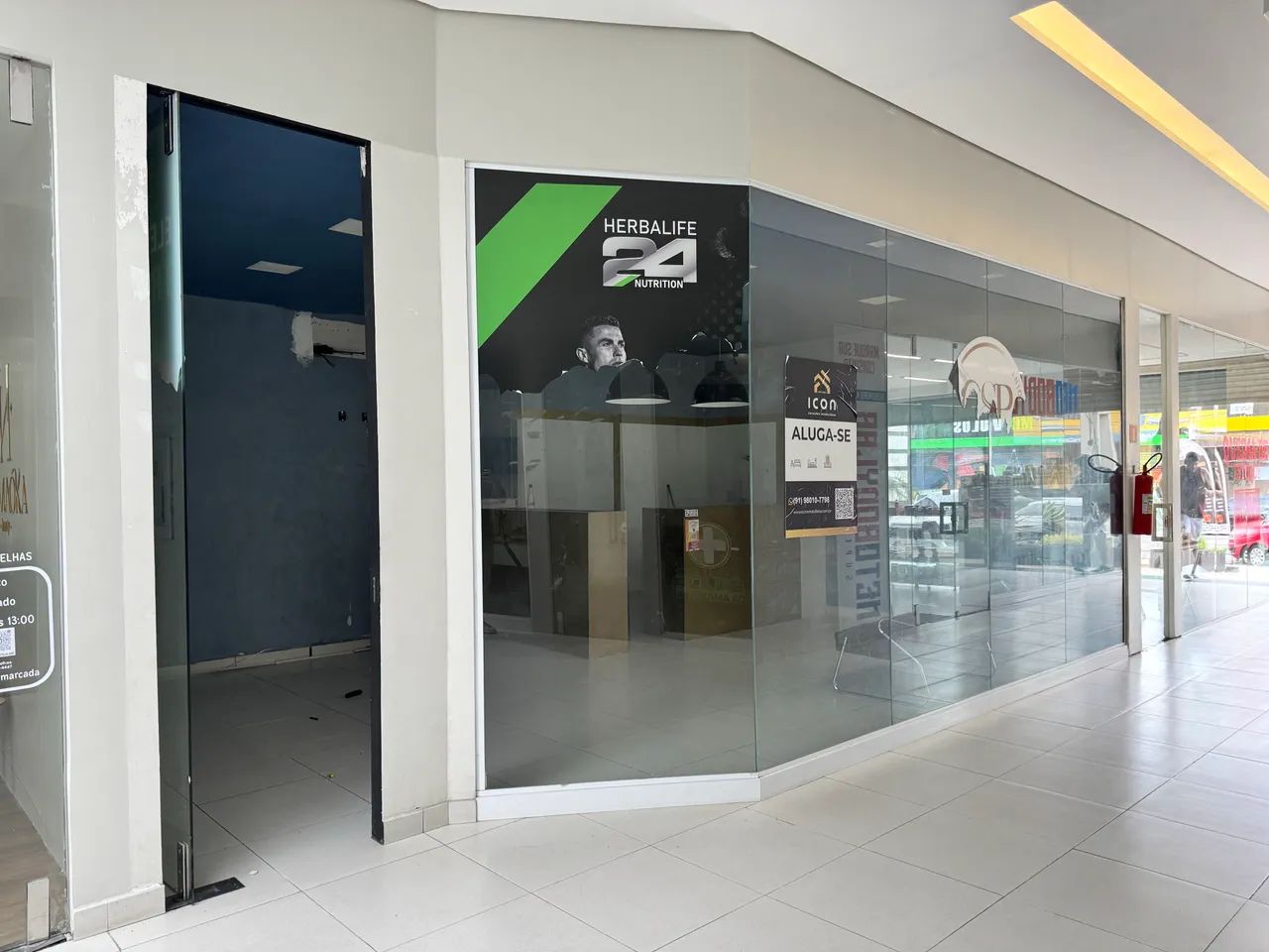 ALUGUEL | Loja em - Smart Mall 