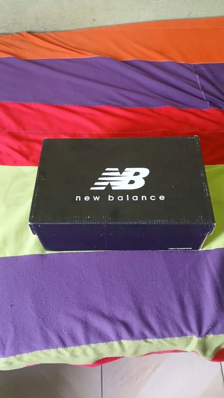 Tênis new balance  - Foto 2