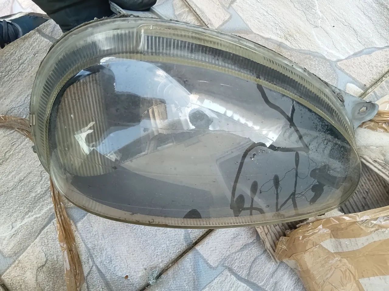 Farol do corsa - Foto 2