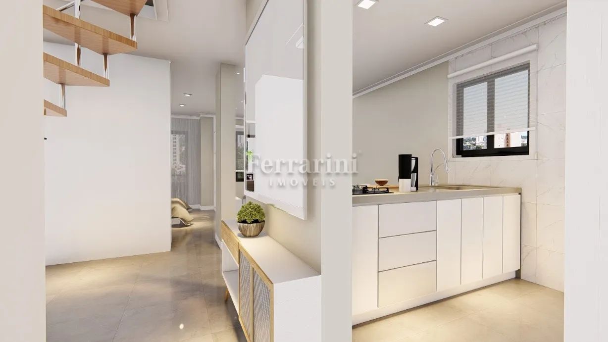 Apartamento Duplex Residencial / Hauer