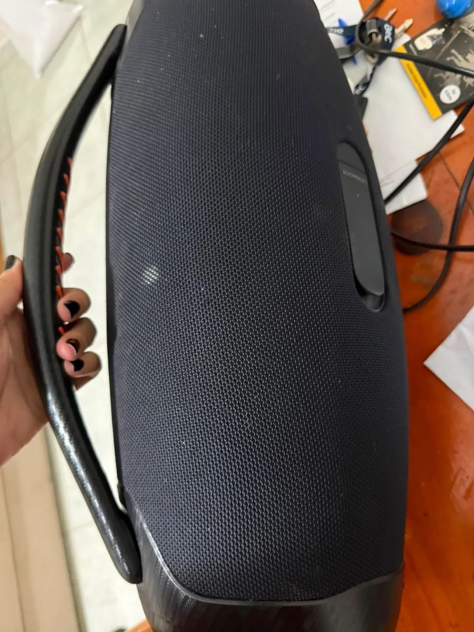     JBL Boombox 3 Original ? Potência, Qualidade e Estilo! - Foto 4