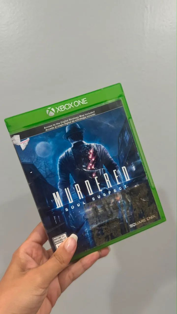 Murdered Xbox One  - Foto 2