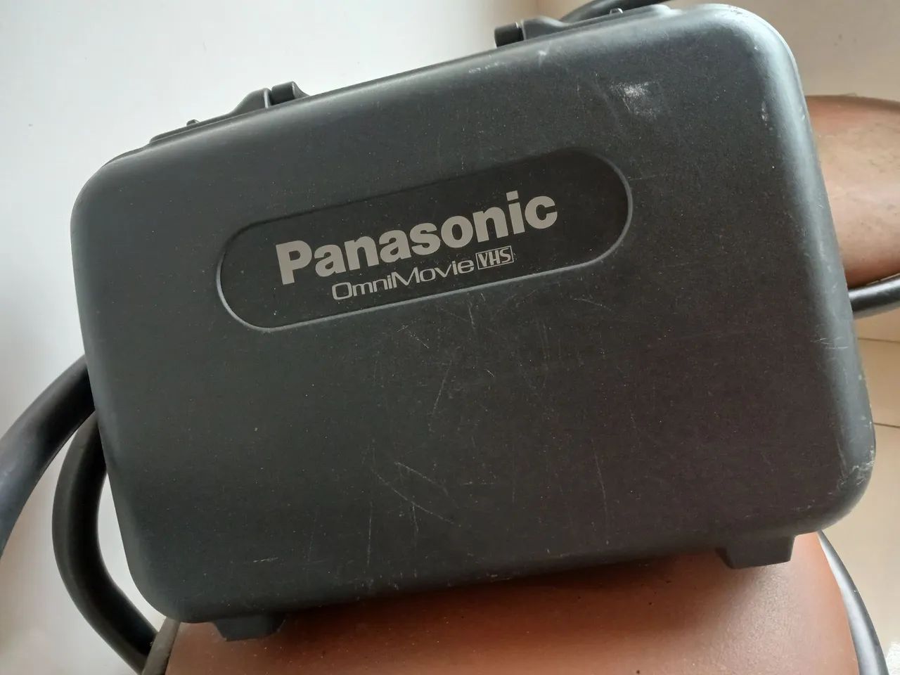 Filmadora Panasonic