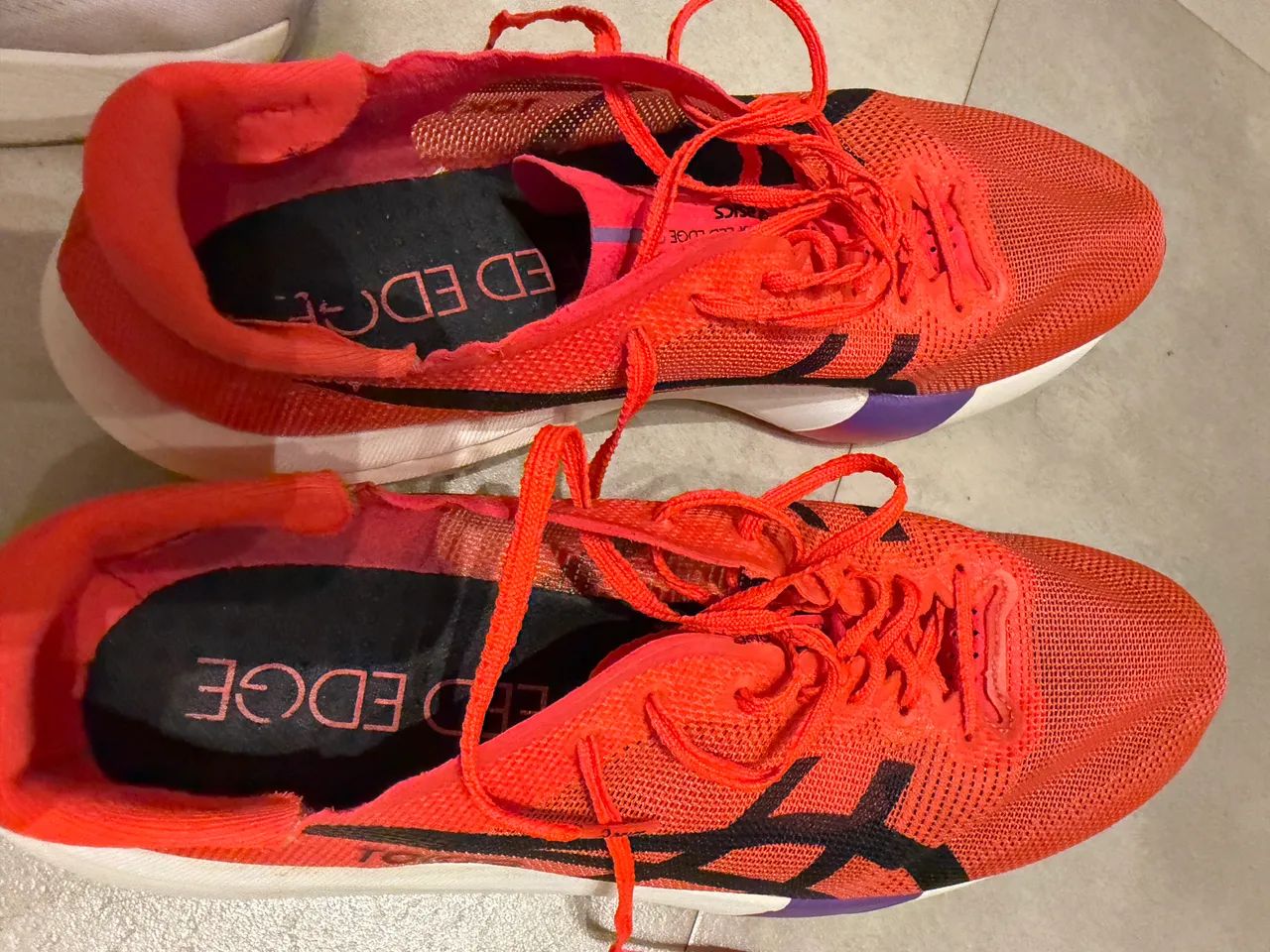 Asics Metaspeed edge Tokyo 45 - Calçados Esportivos - Jardim