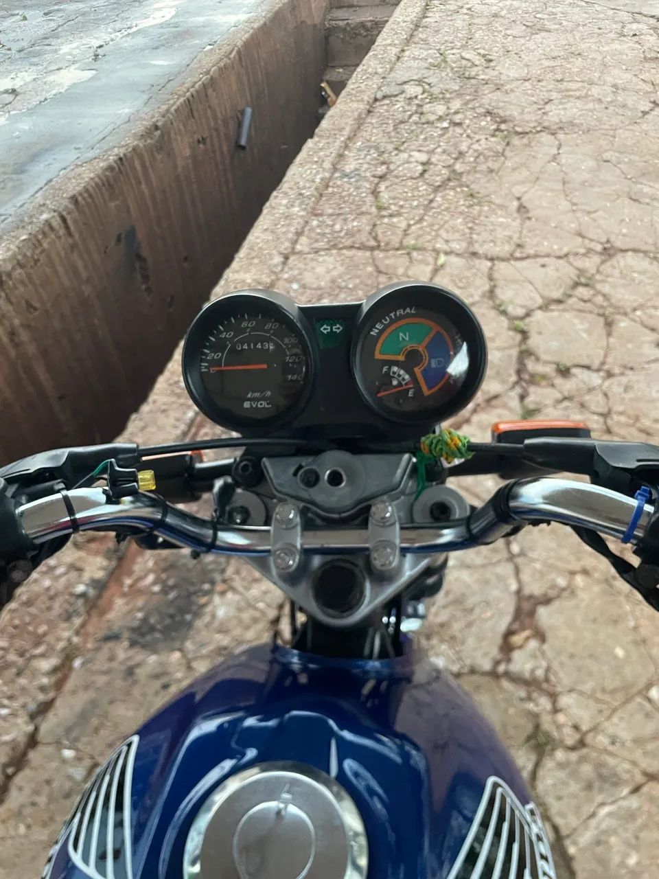 Moto cg 150  - Foto 2