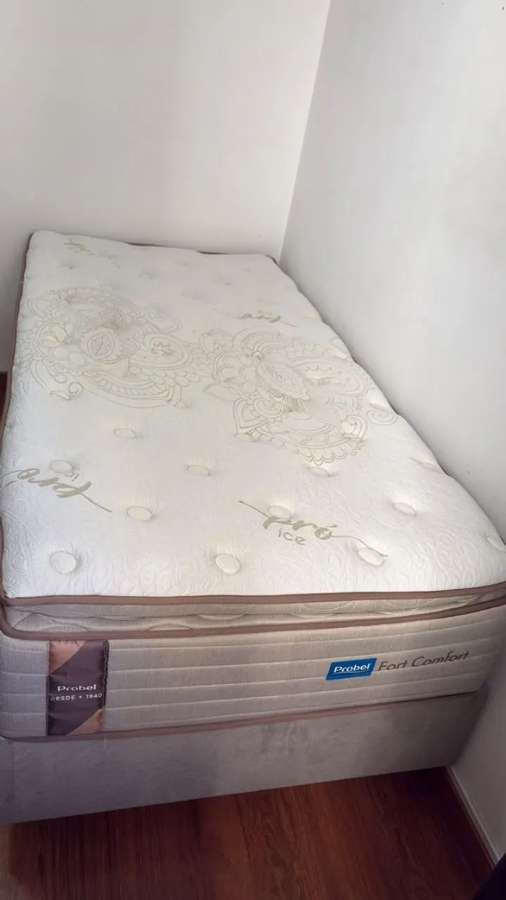 Cama de Solteiro