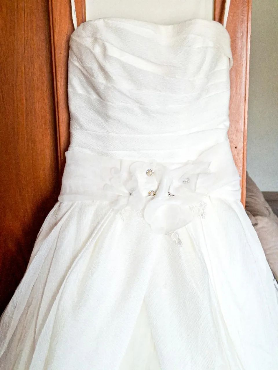 VESTIDO DE NOIVA VERA WANG - White by Vera Wang 