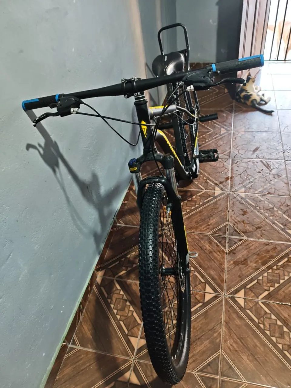 Bicicleta aro 29