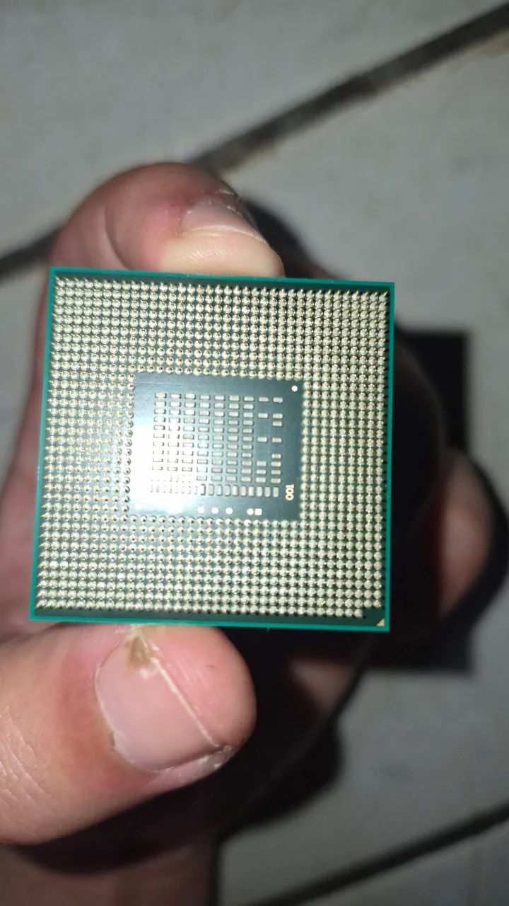 Processador intel i3 2330m de notebook - Foto 4