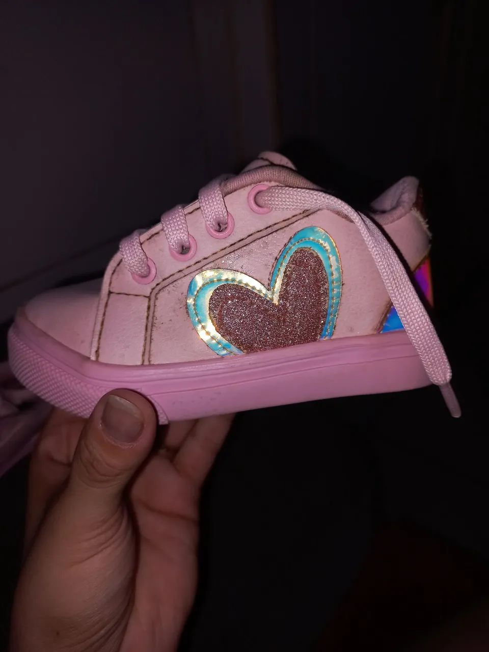 Tenis menina - Foto 4